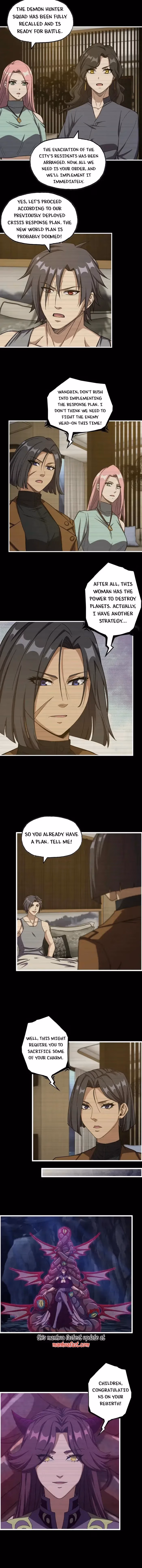 Moving Gold From A Post-Apocalyptic World Chapter 708 page 5 - 