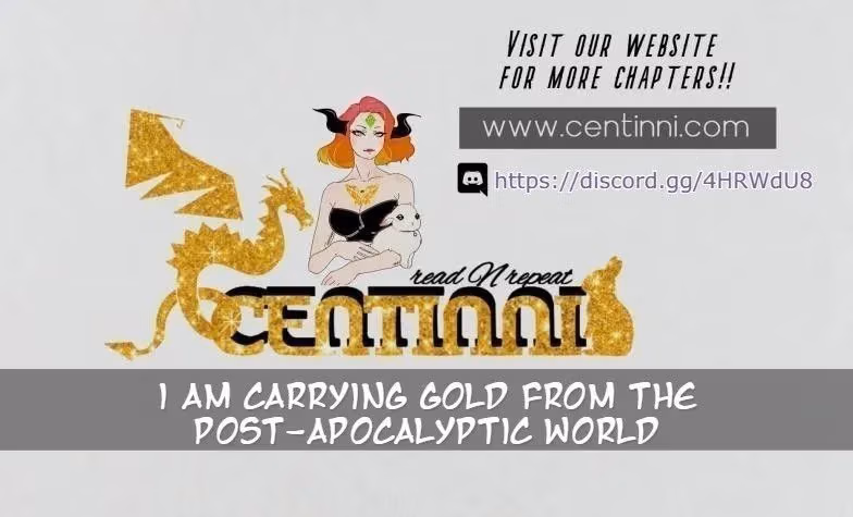 Moving Gold From A Post-Apocalyptic World Chapter 8 page 24 - 