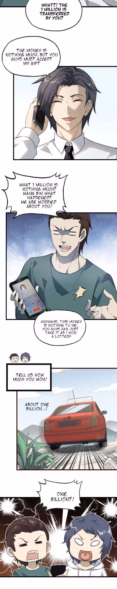Moving Gold From A Post-Apocalyptic World Chapter 9 page 11 - 