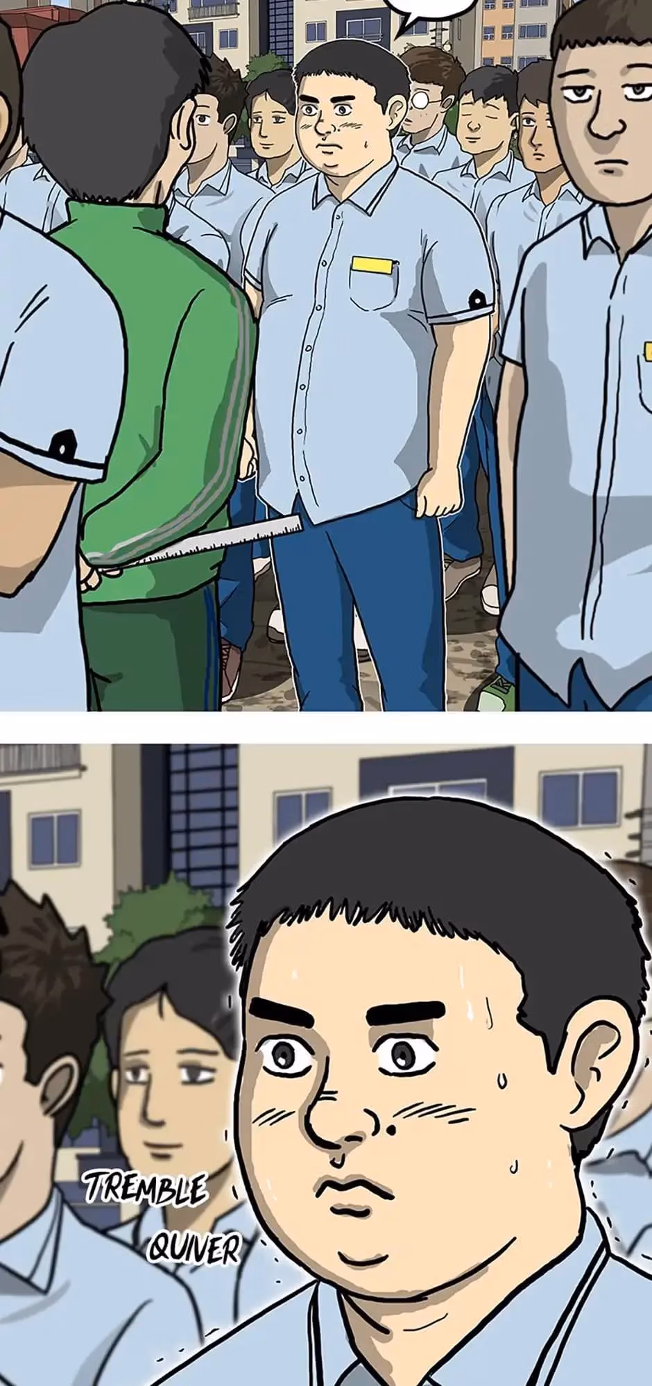 Moving Chapter 1 page 12 - 