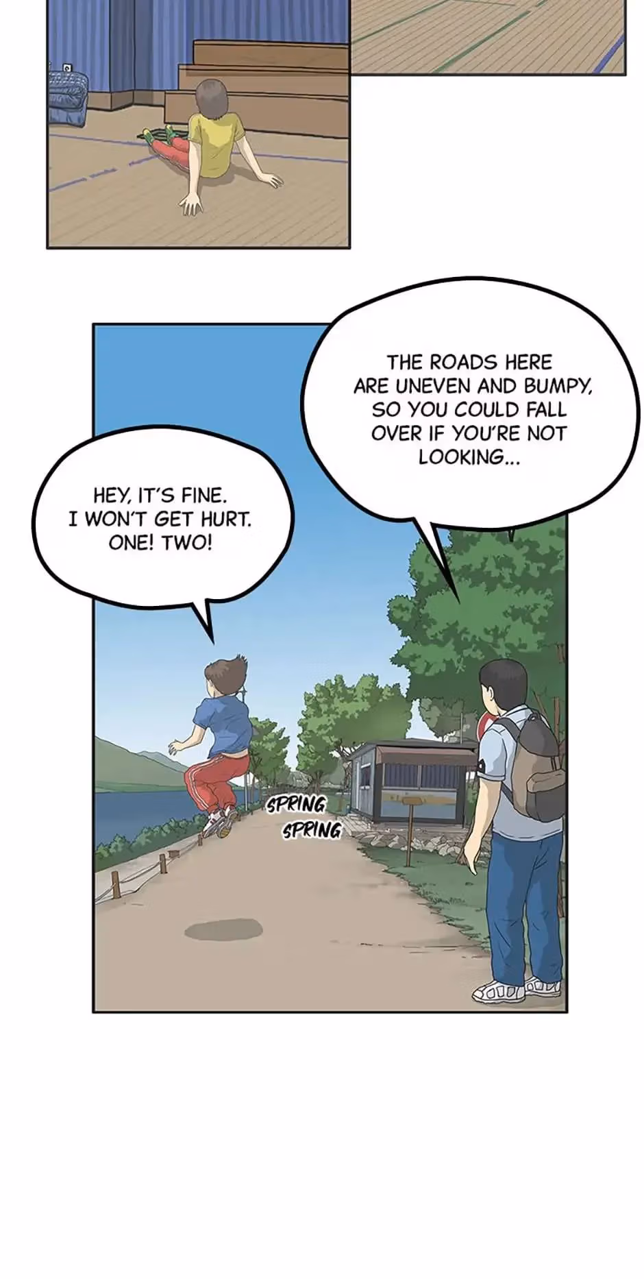 Moving Chapter 10 page 90 - 