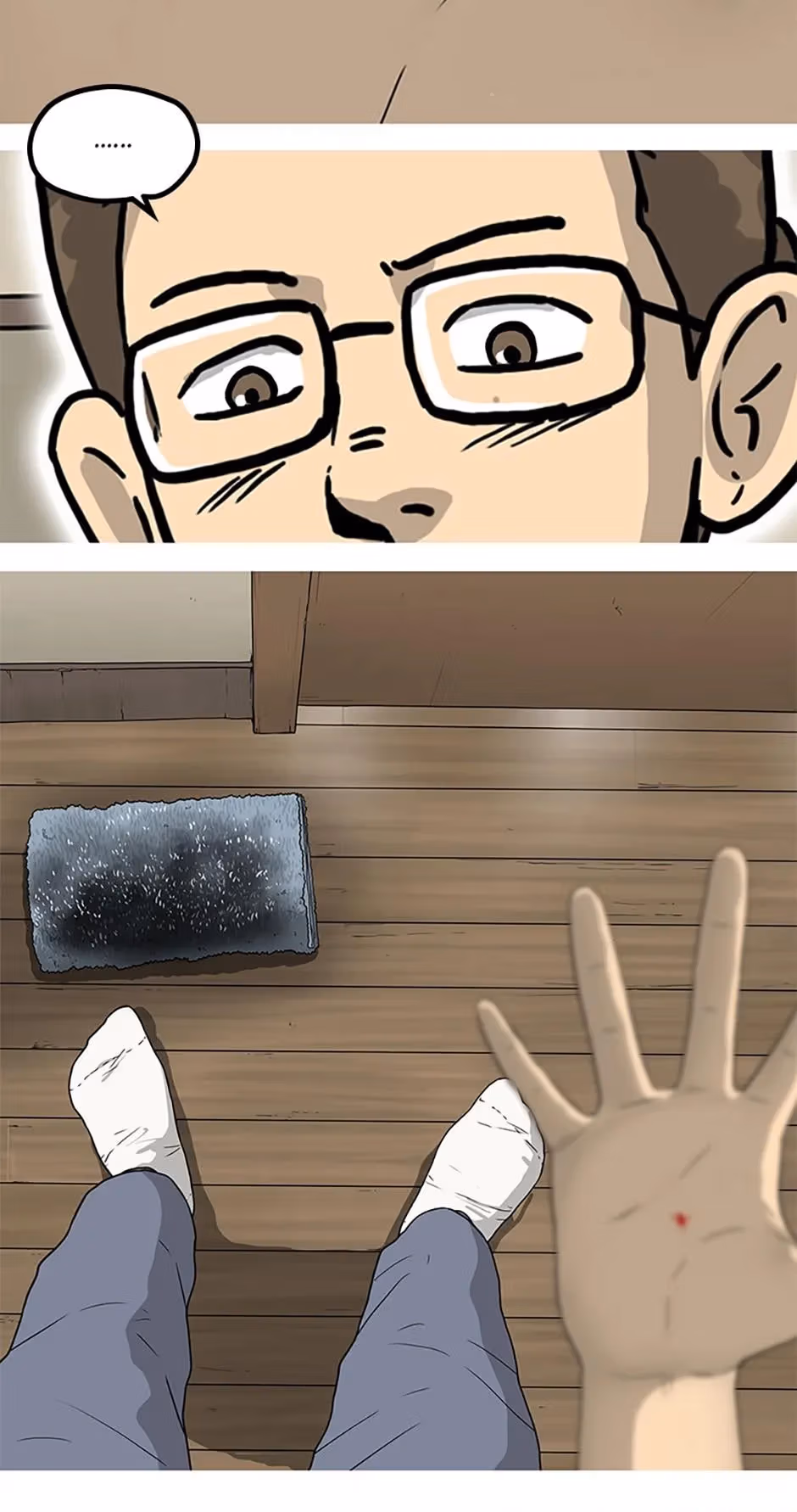 Moving Chapter 11 page 38 - 