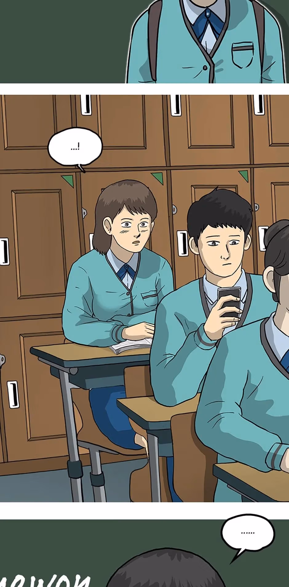 Moving Chapter 12 page 64 - 