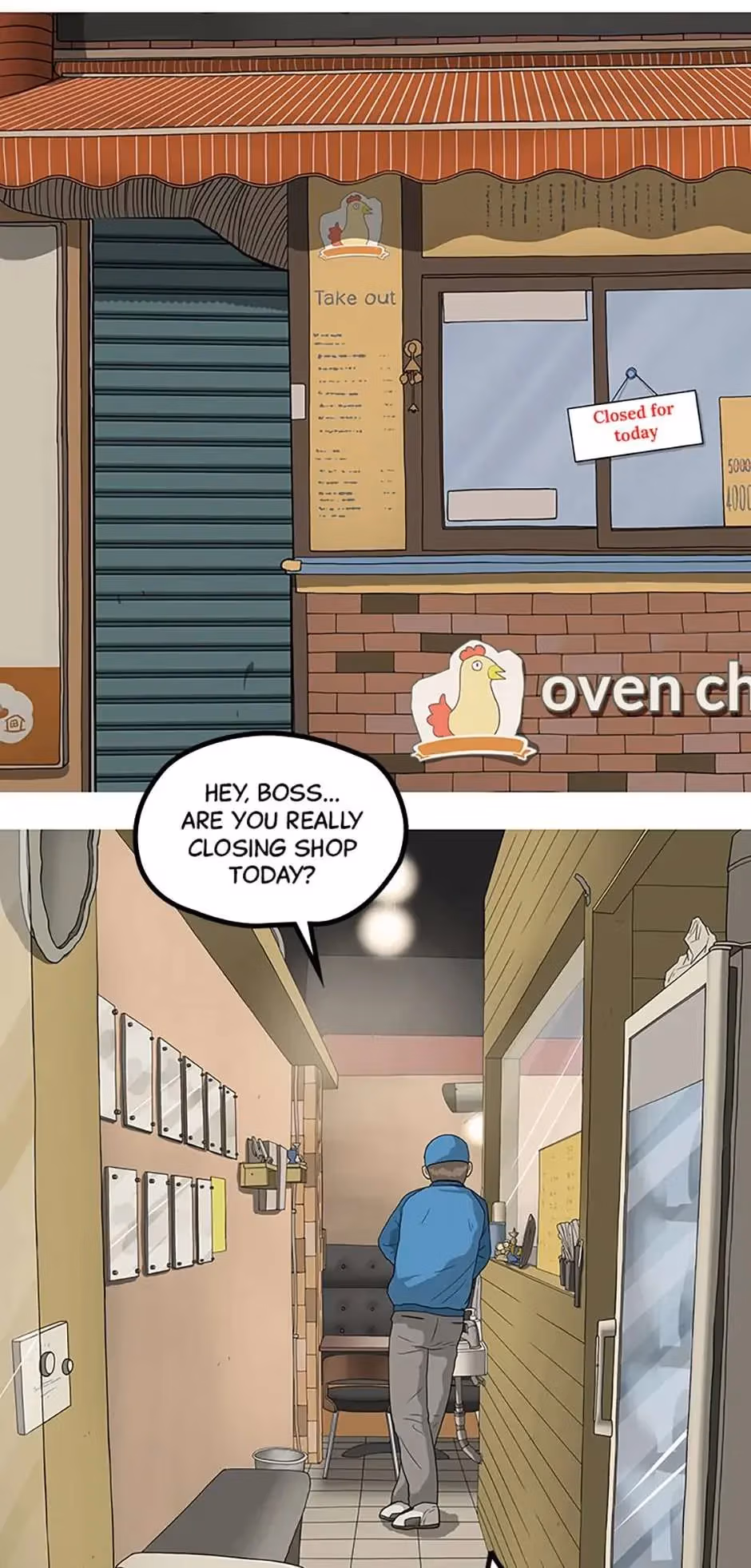 Moving Chapter 14 page 15 - 