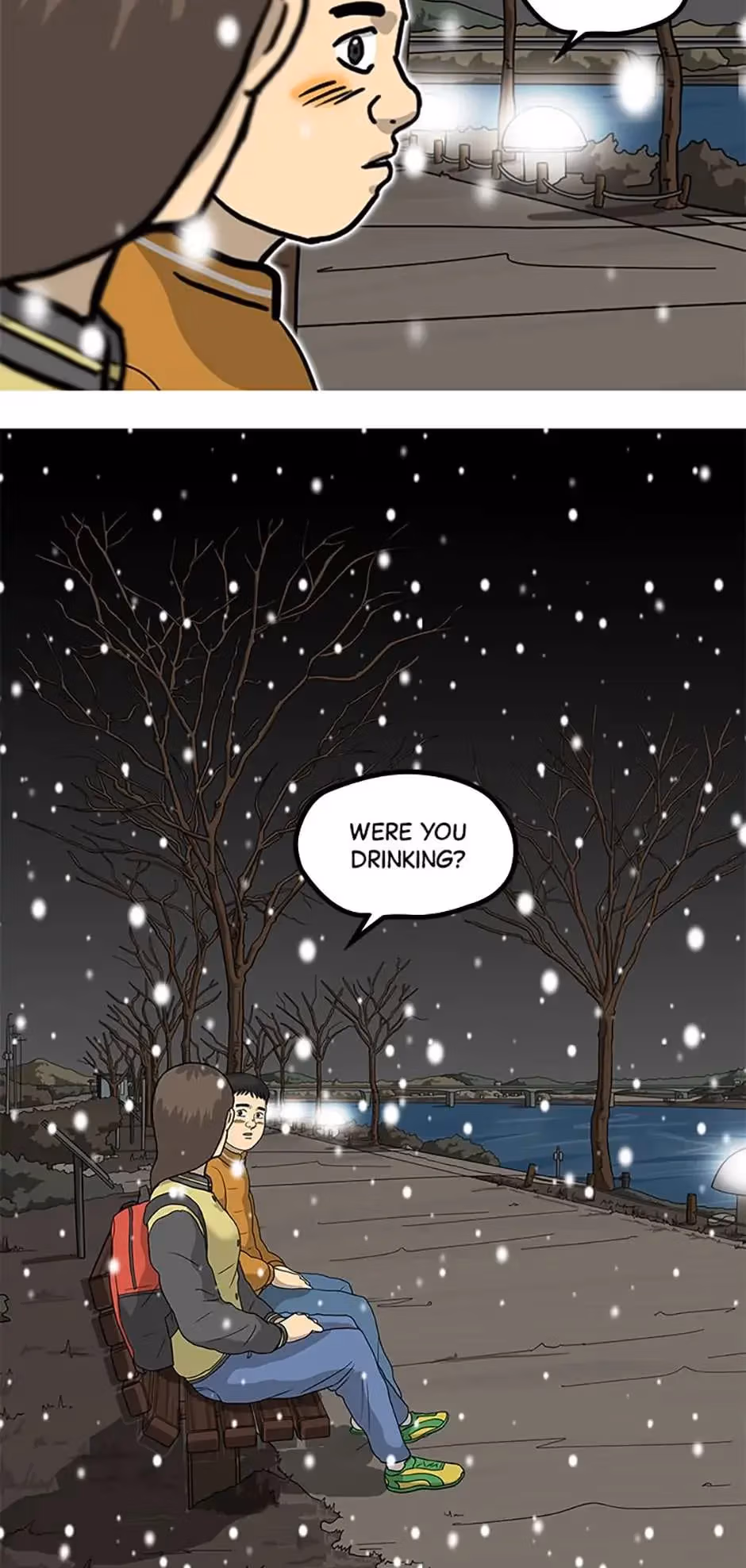 Moving Chapter 14 page 32 - 