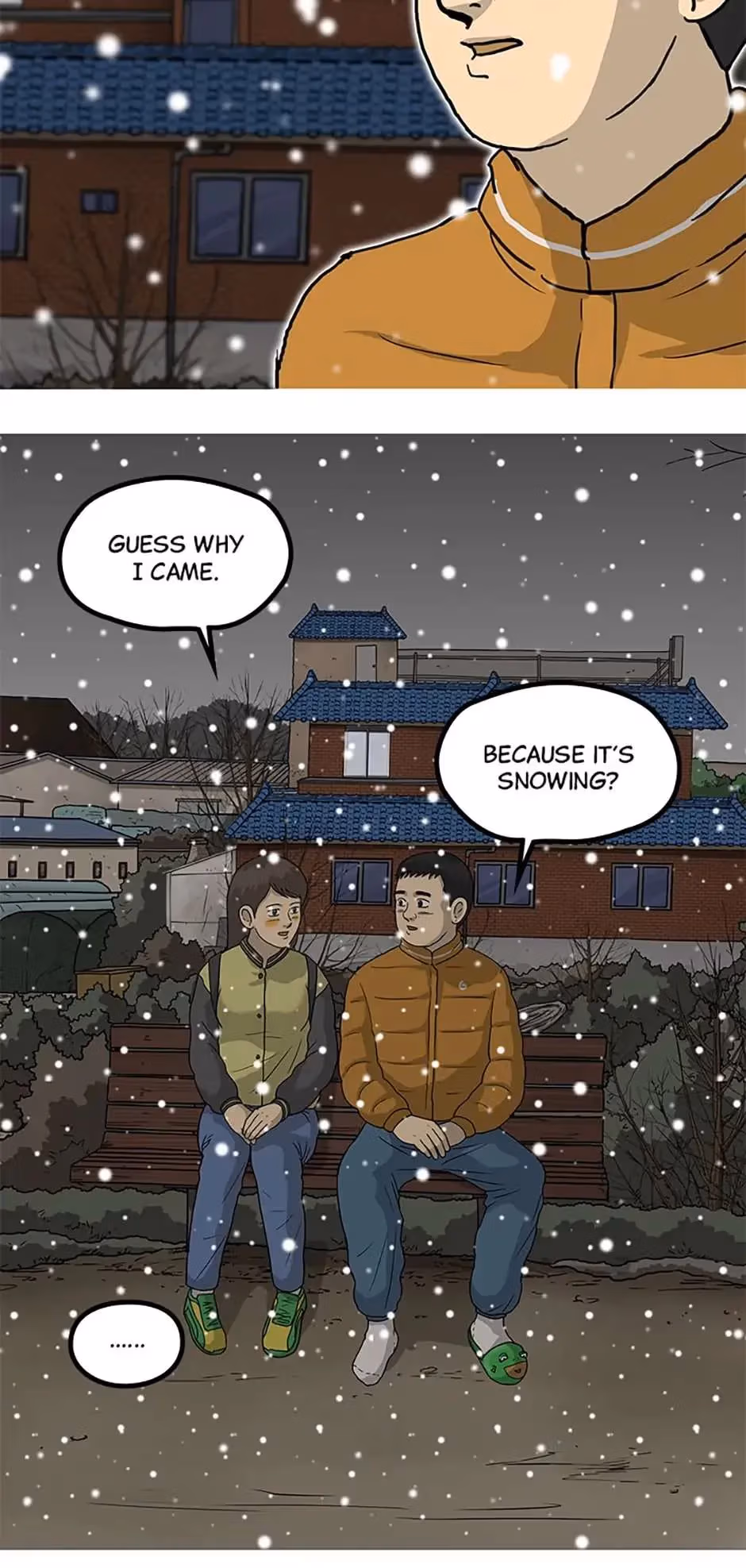 Moving Chapter 14 page 34 - 