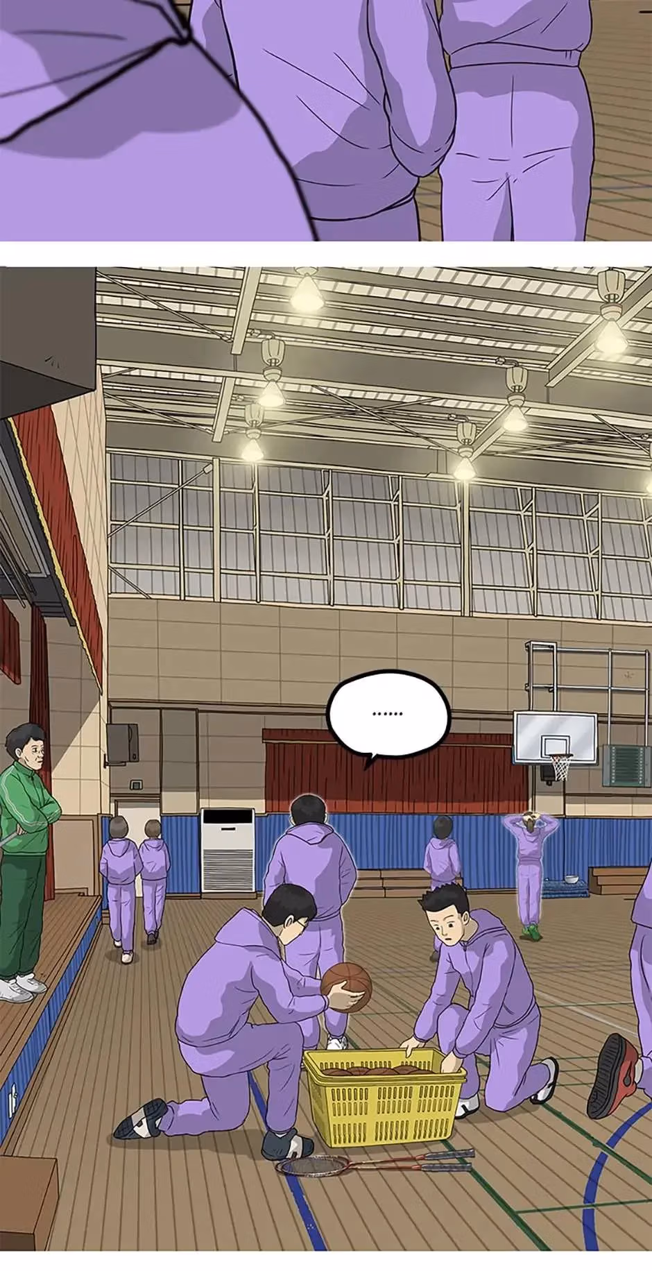 Moving Chapter 14 page 48 - 