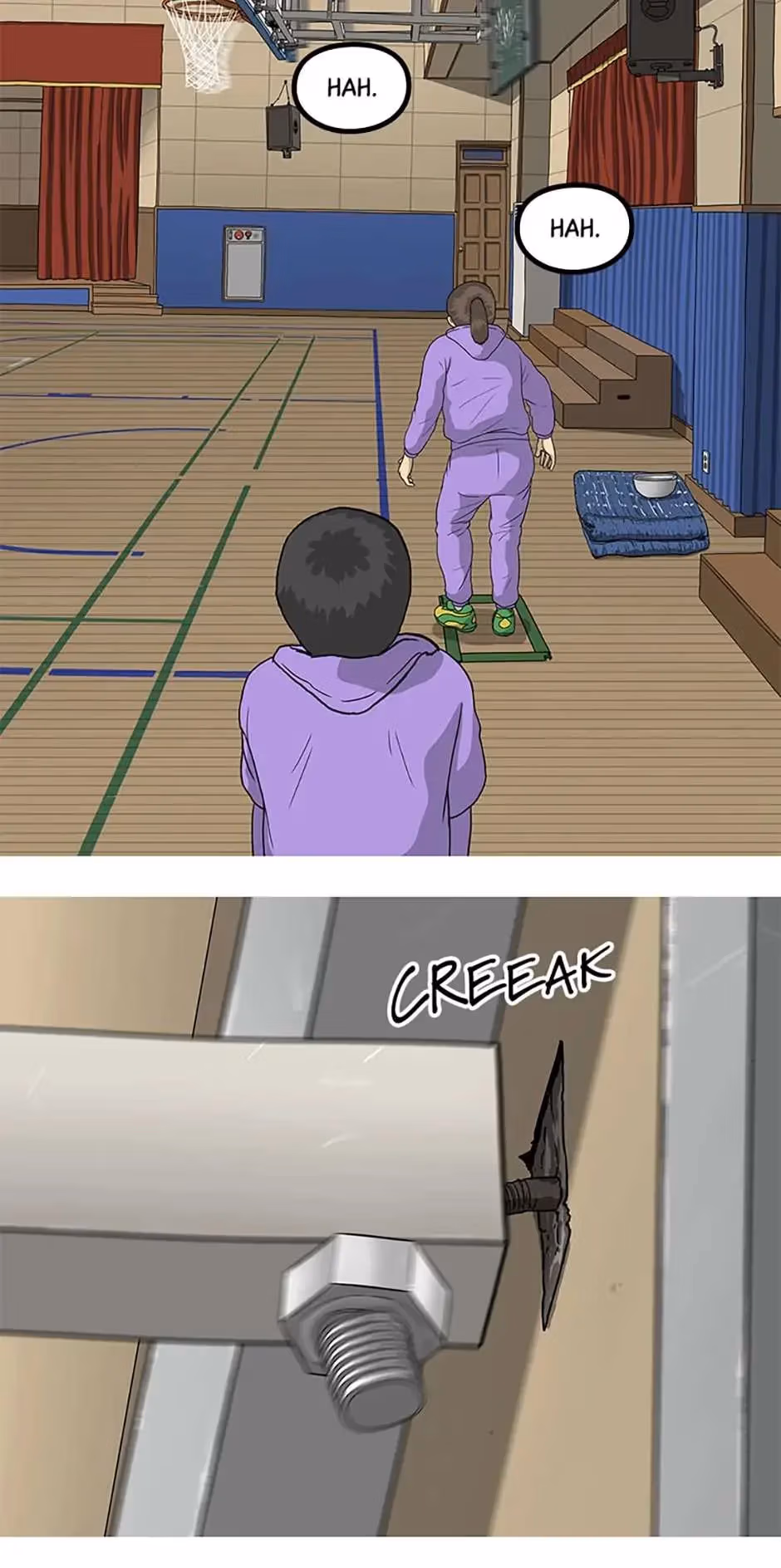 Moving Chapter 14 page 70 - 