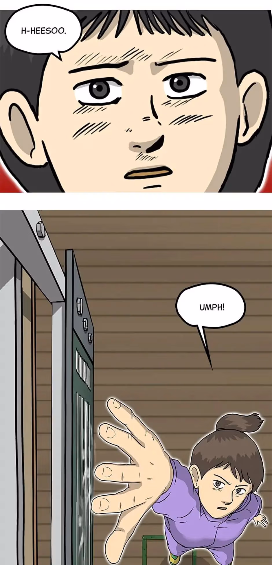 Moving Chapter 14 page 71 - 