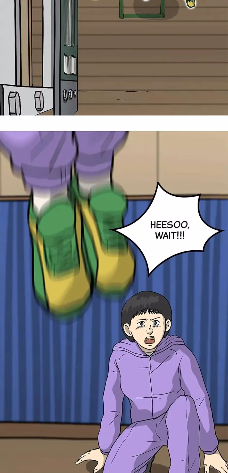 Moving Chapter 14 page 72 - 