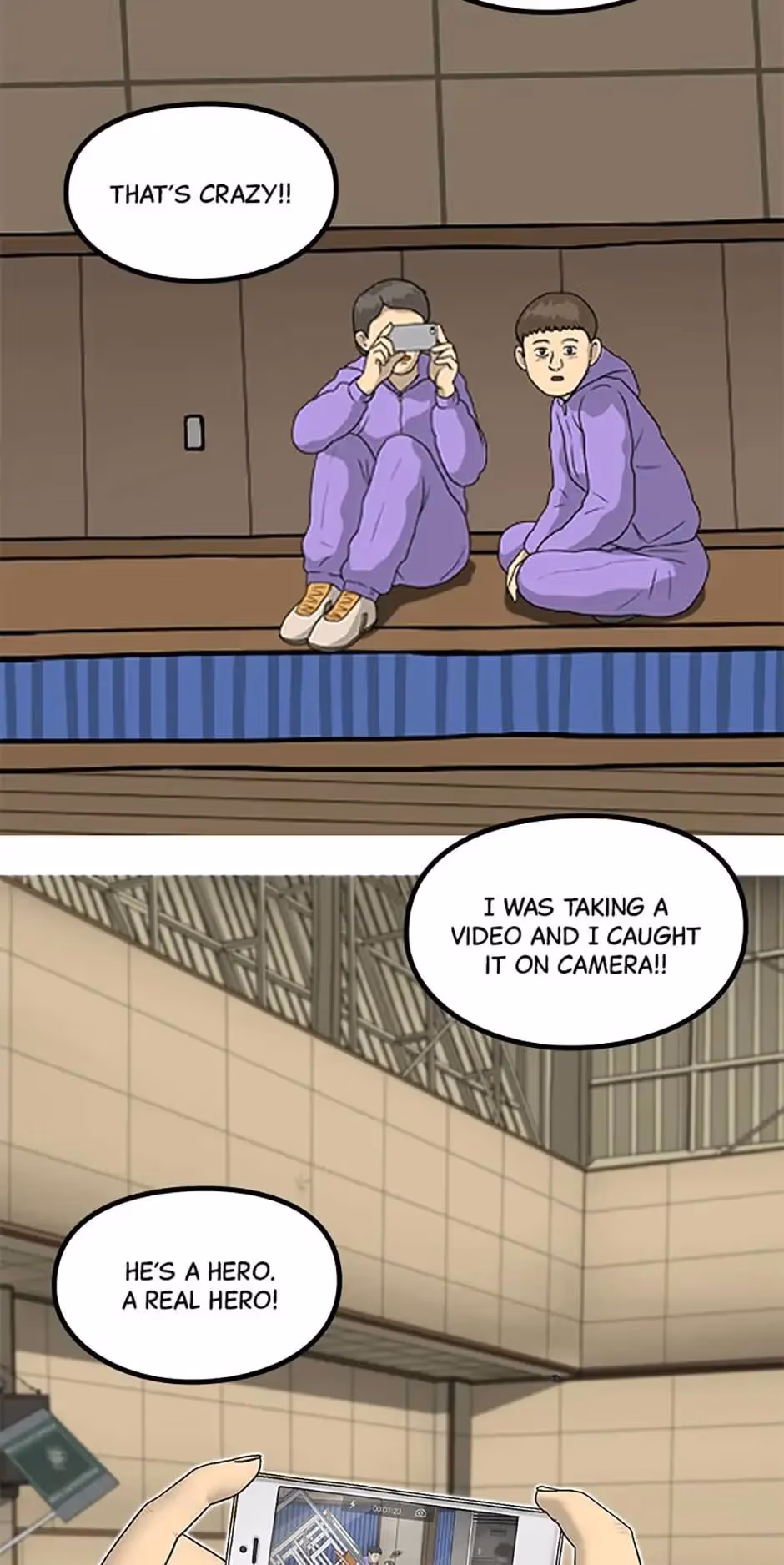 Moving Chapter 14 page 92 - 