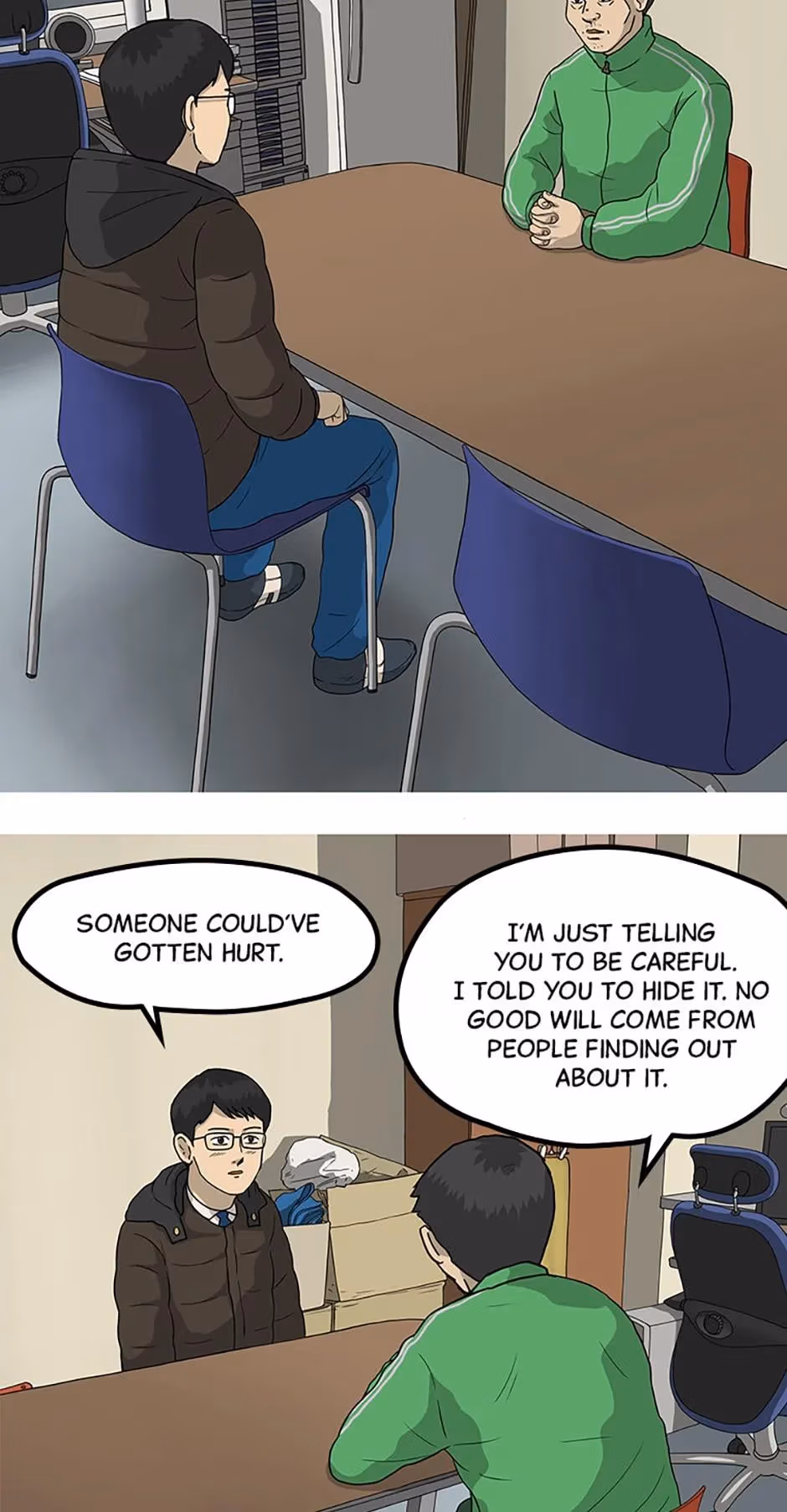 Moving Chapter 15 page 14 - 