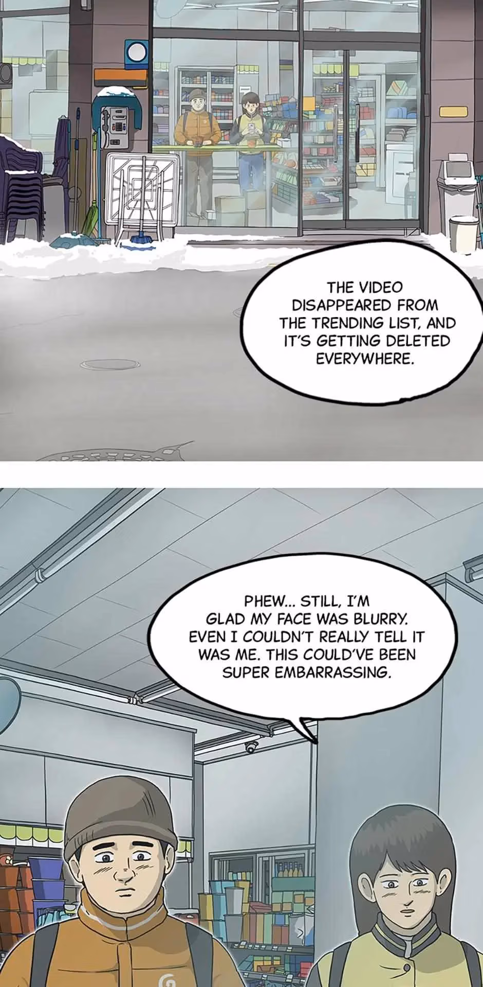 Moving Chapter 15 page 20 - 