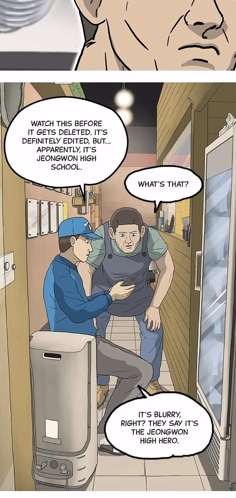Moving Chapter 15 page 38 - 