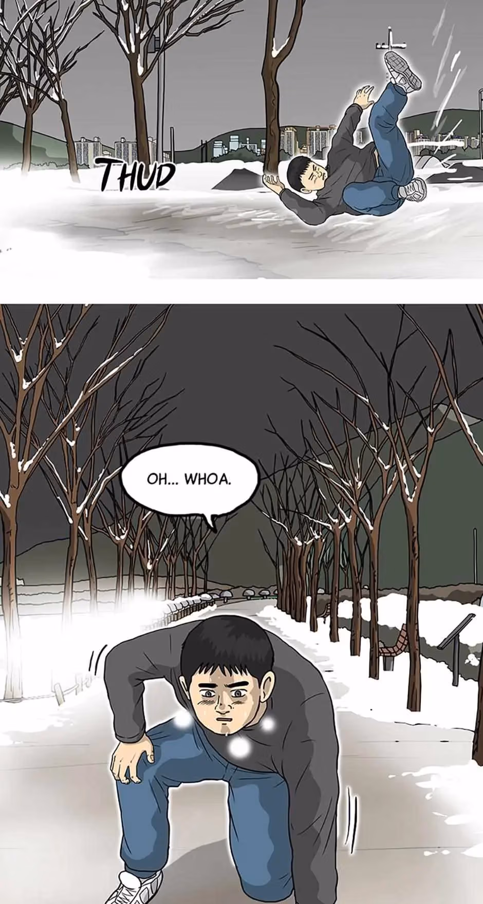 Moving Chapter 15 page 68 - 