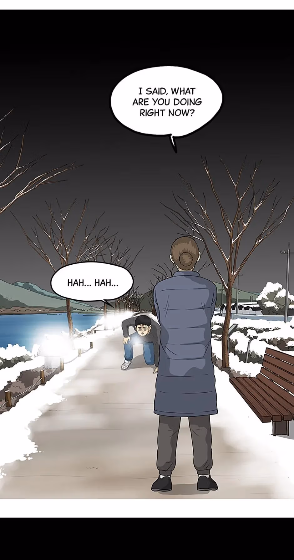 Moving Chapter 15 page 70 - 