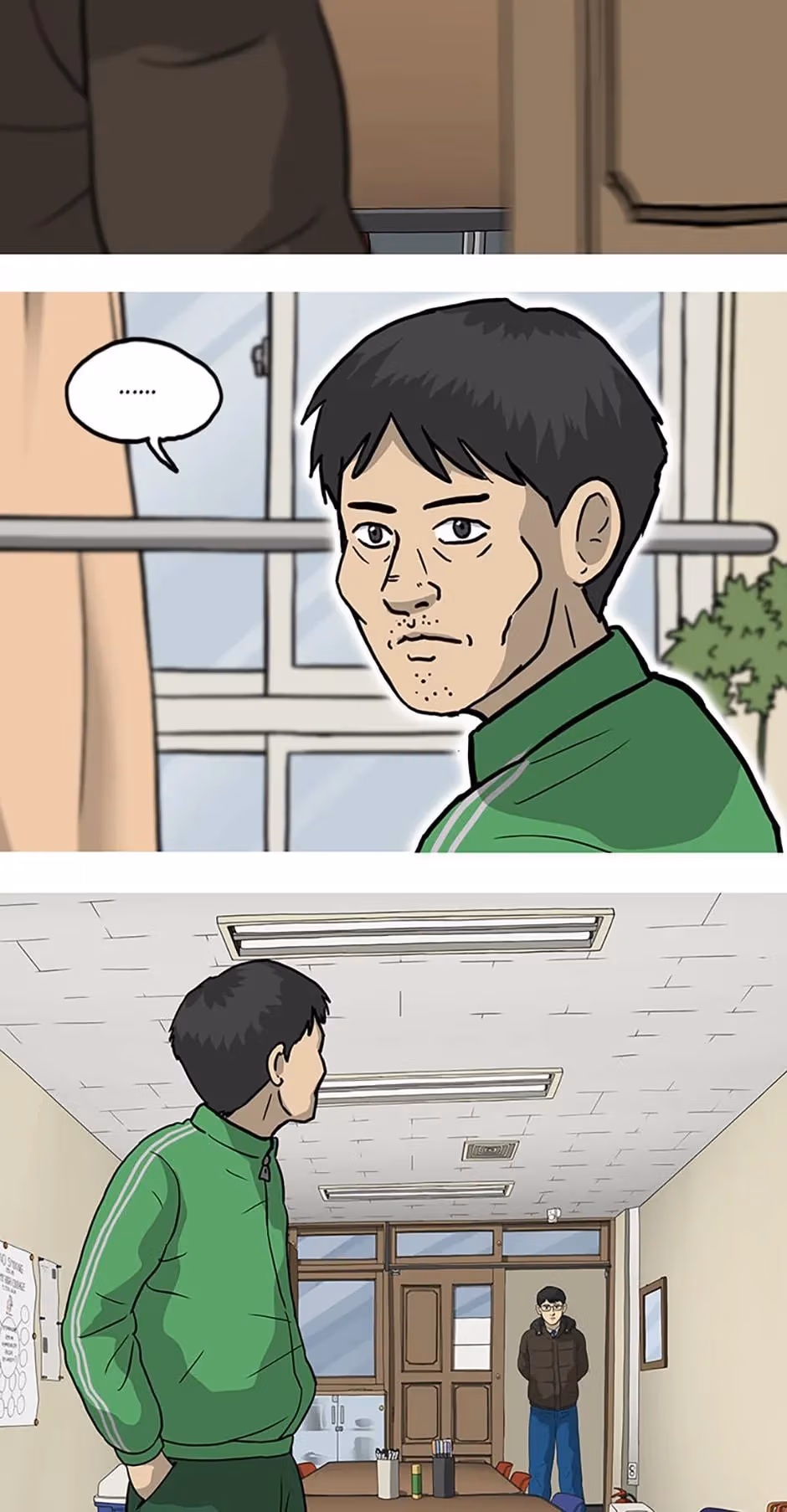 Moving Chapter 15 page 10 - 