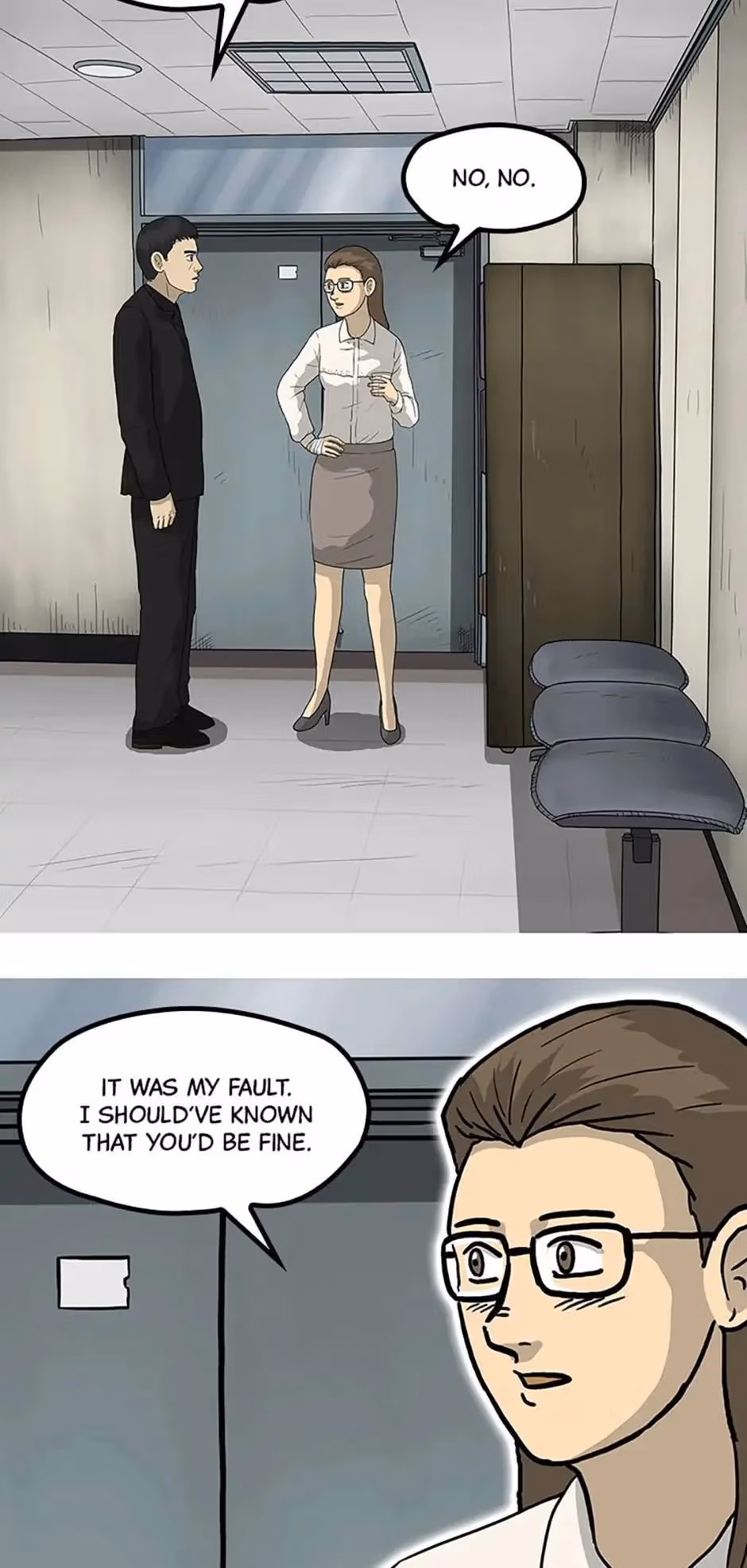 Moving Chapter 17 page 33 - 