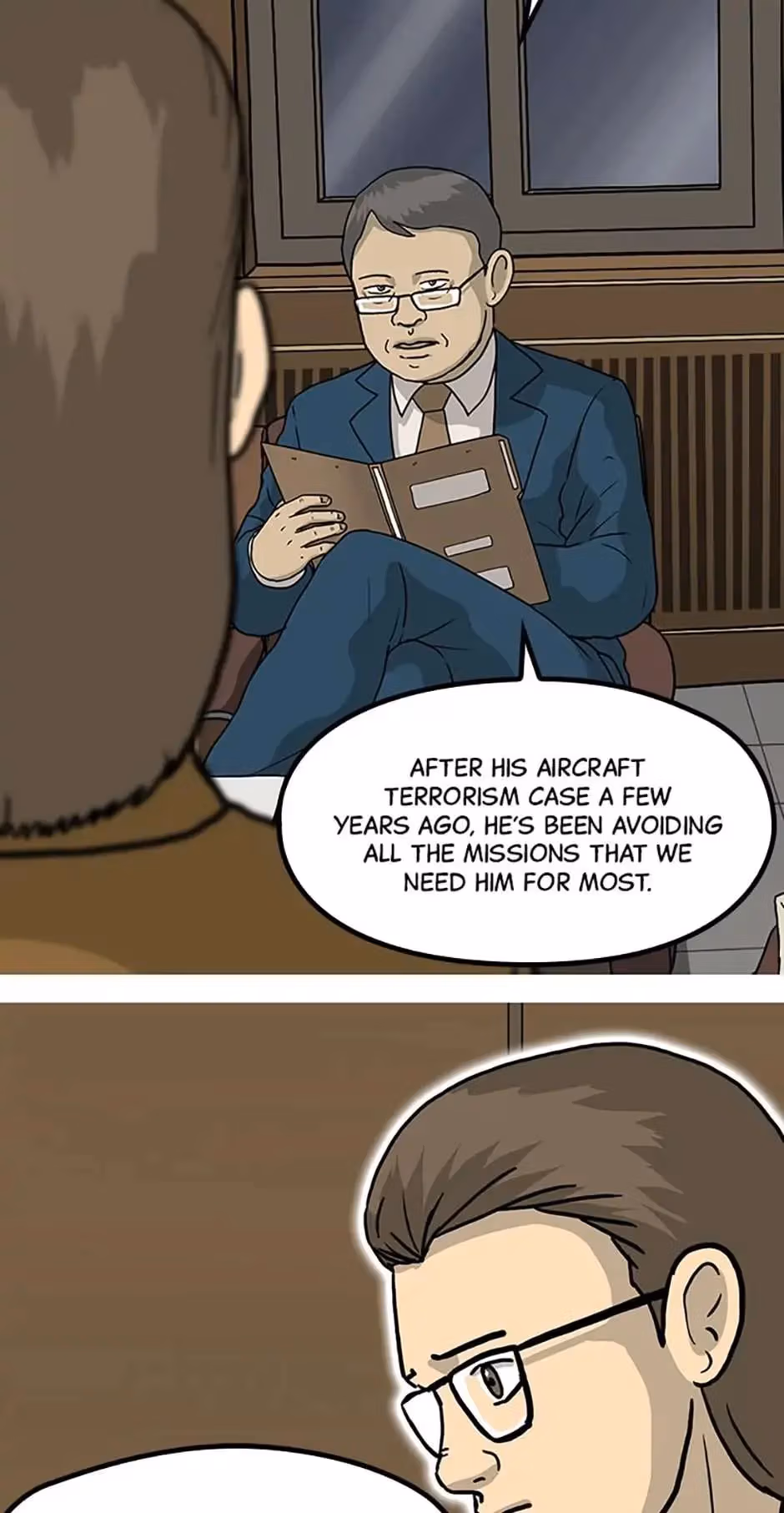 Moving Chapter 17 page 66 - 