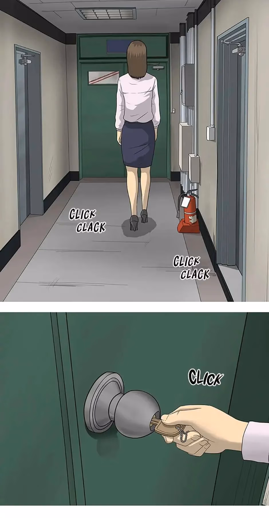 Moving Chapter 17 page 71 - 
