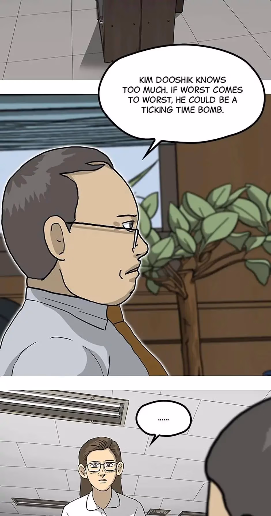 Moving Chapter 18 page 11 - 