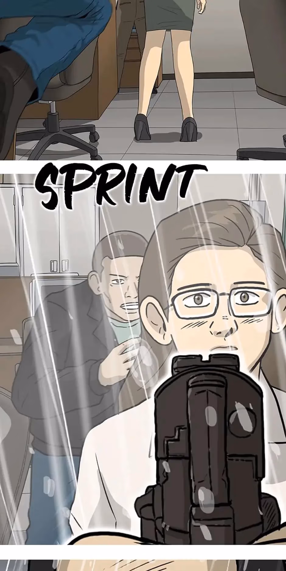 Moving Chapter 18 page 84 - 
