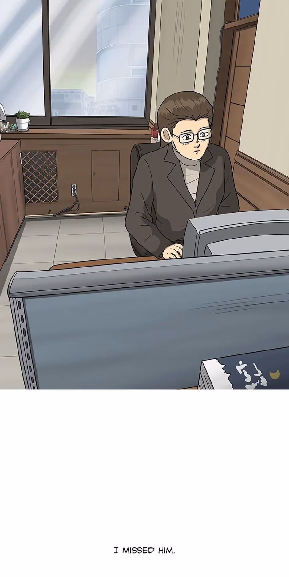 Moving Chapter 19 page 11 - 