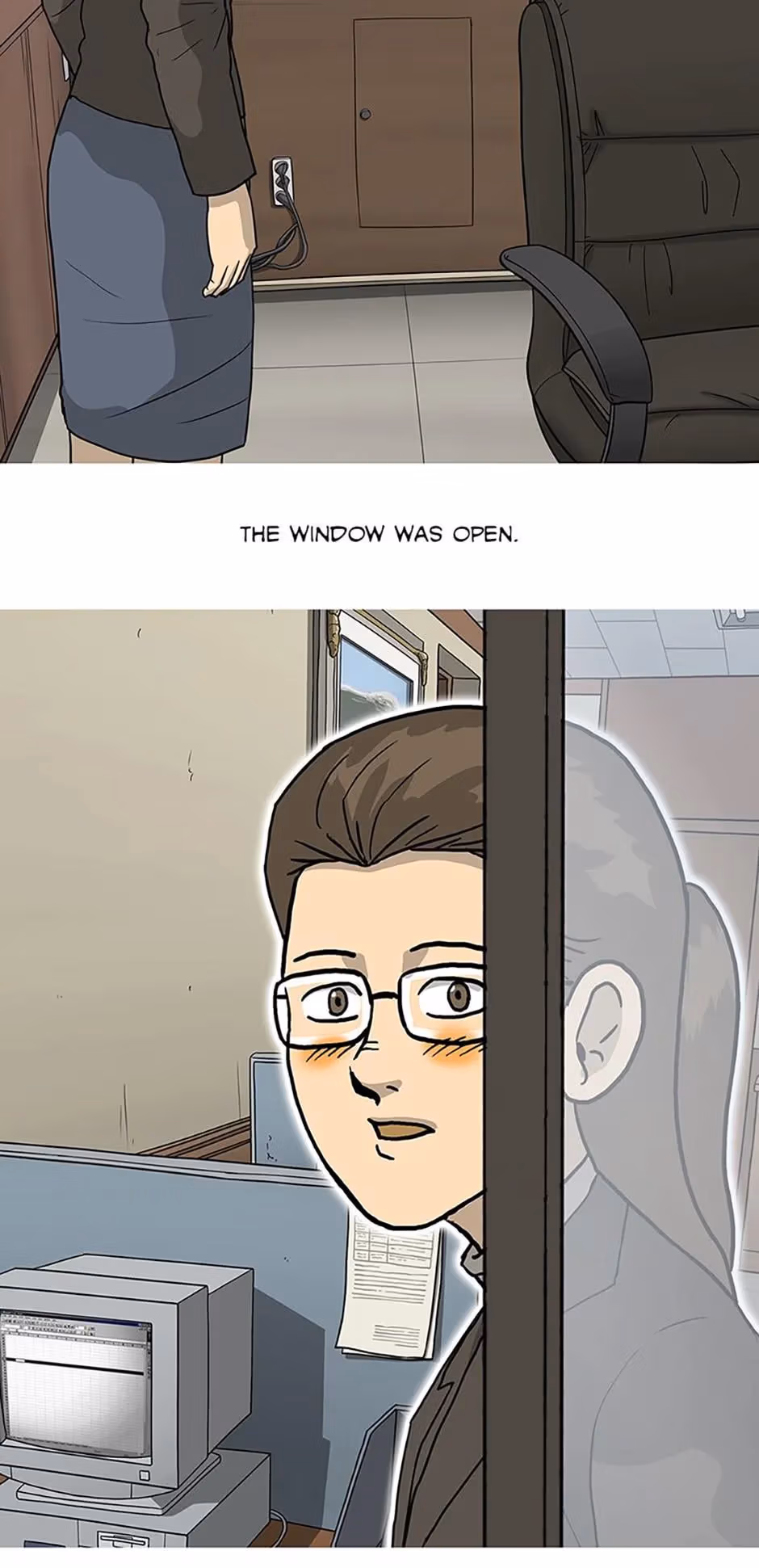 Moving Chapter 19 page 20 - 