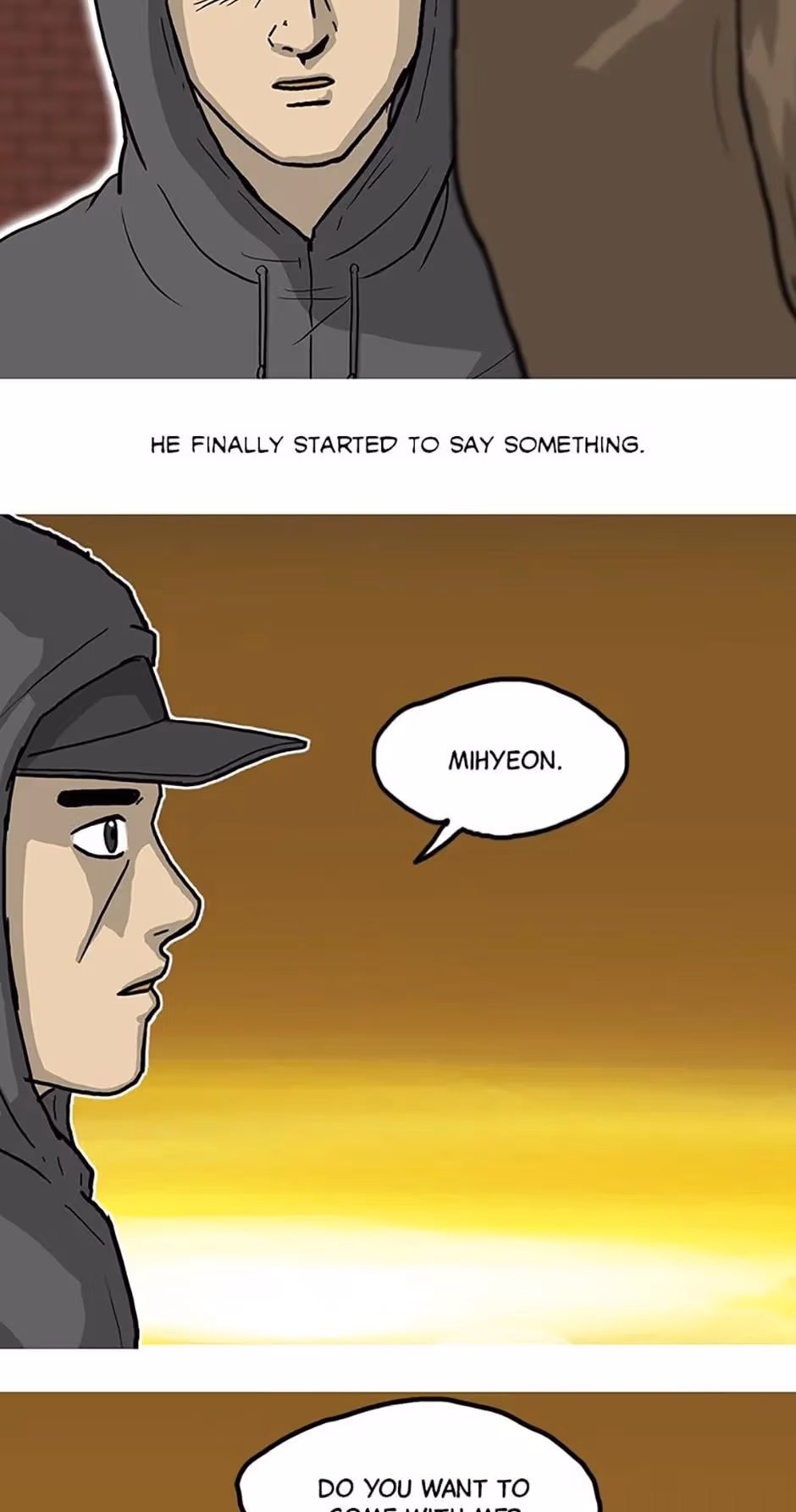 Moving Chapter 19 page 32 - 
