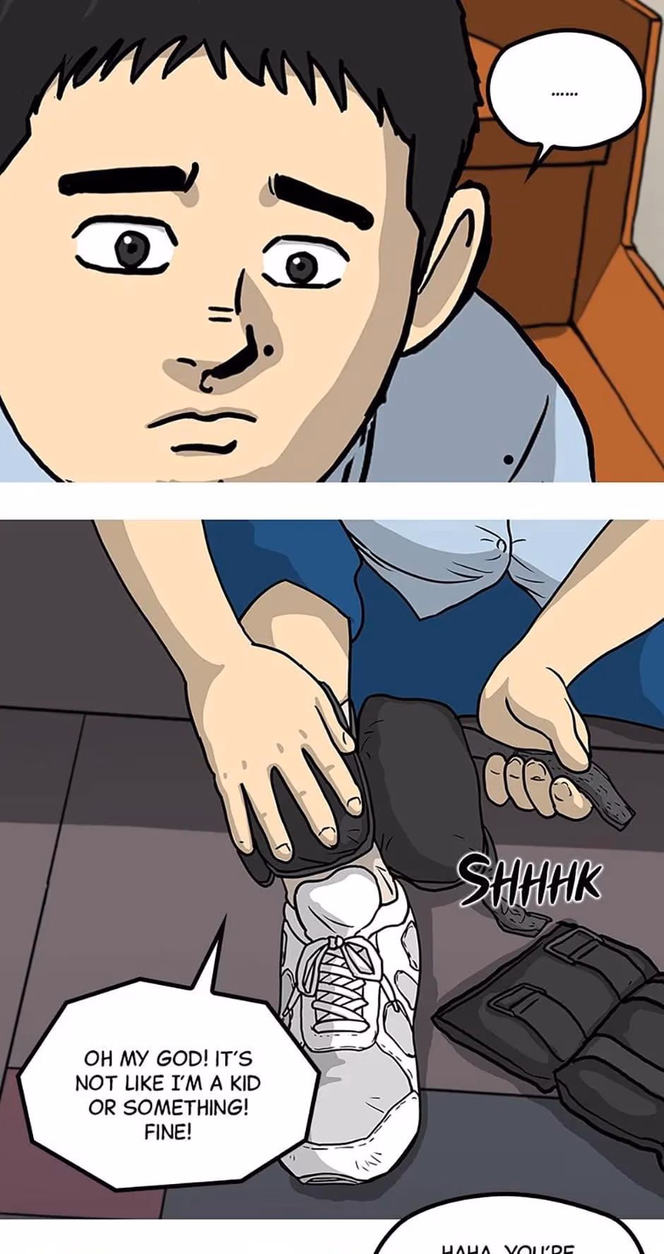 Moving Chapter 19 page 65 - 