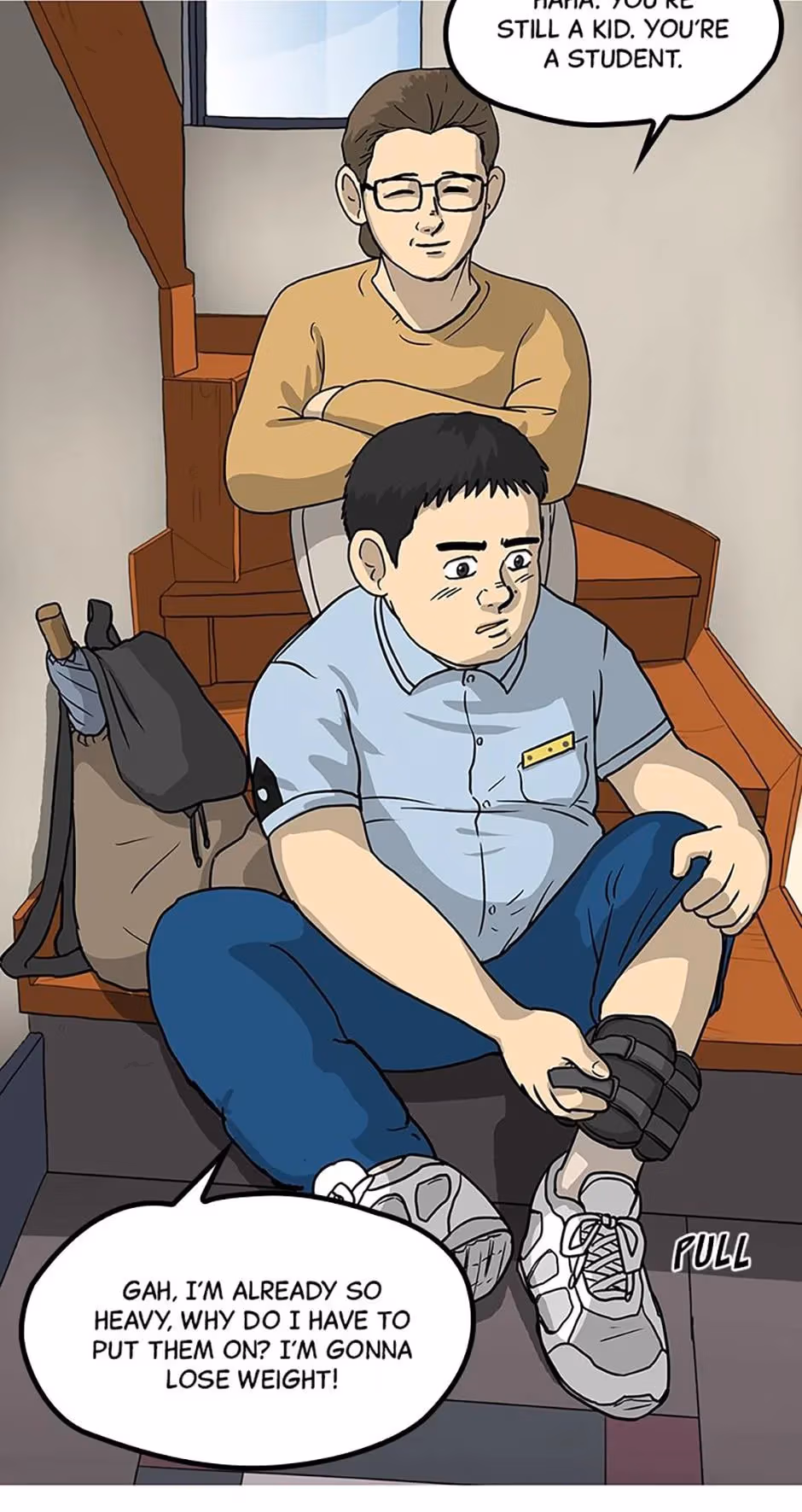 Moving Chapter 19 page 66 - 