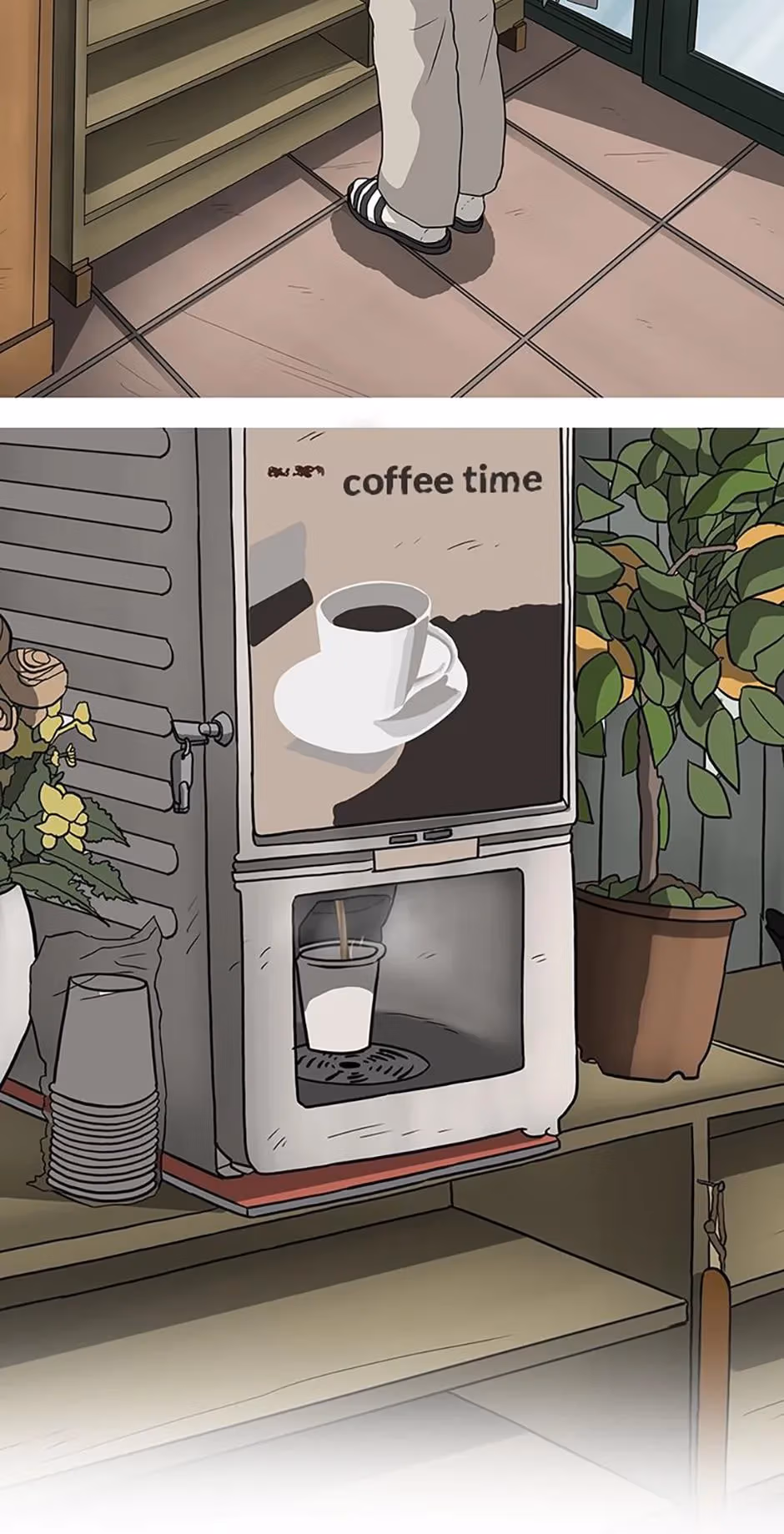 Moving Chapter 19 page 71 - 