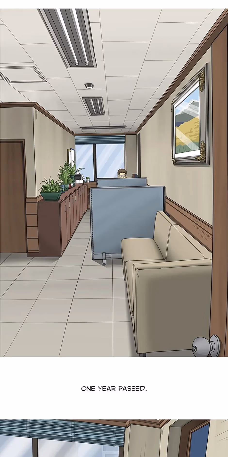 Moving Chapter 19 page 10 - 