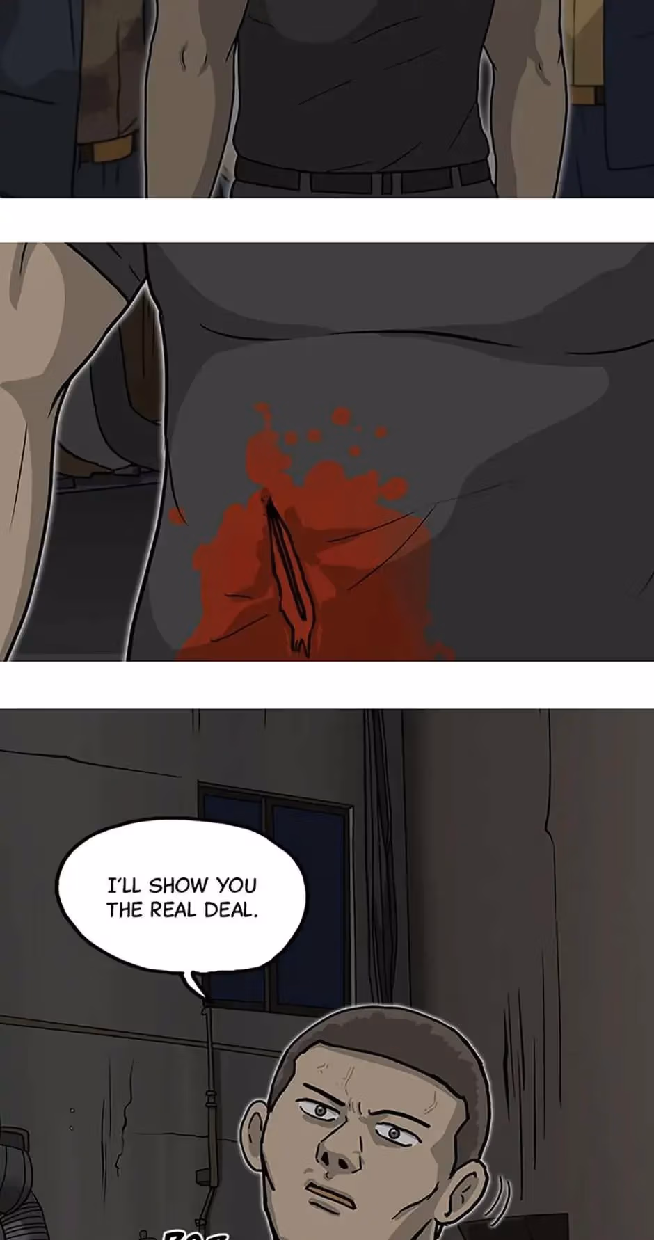 Moving Chapter 20 page 11 - 