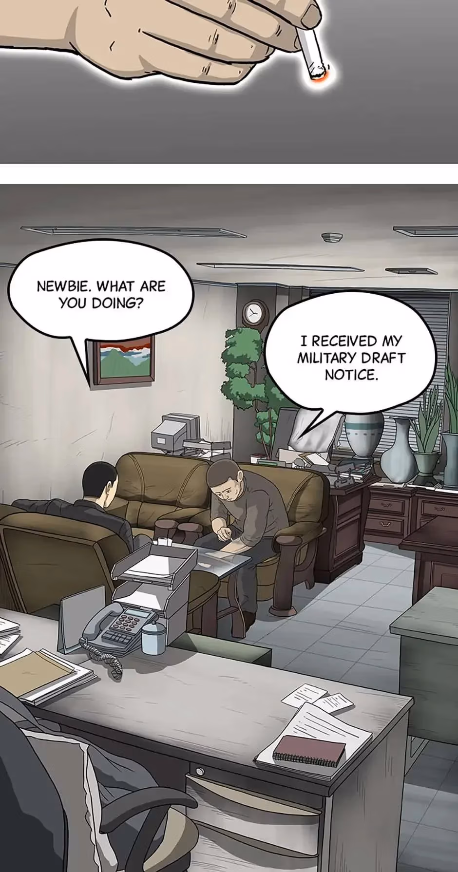 Moving Chapter 20 page 19 - 