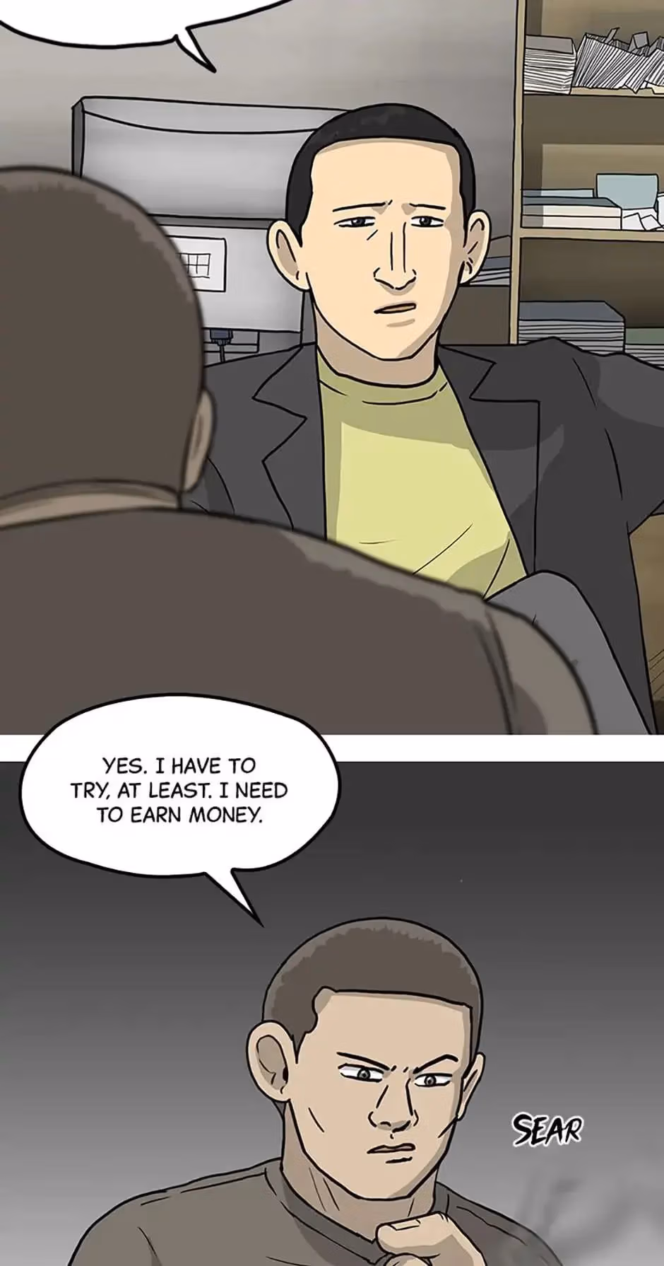 Moving Chapter 20 page 21 - 