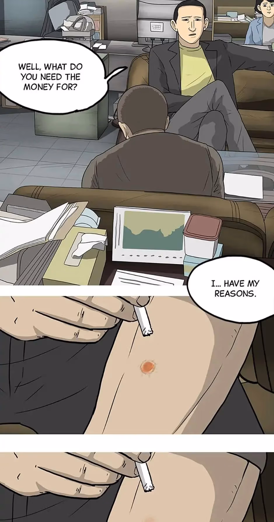 Moving Chapter 20 page 23 - 