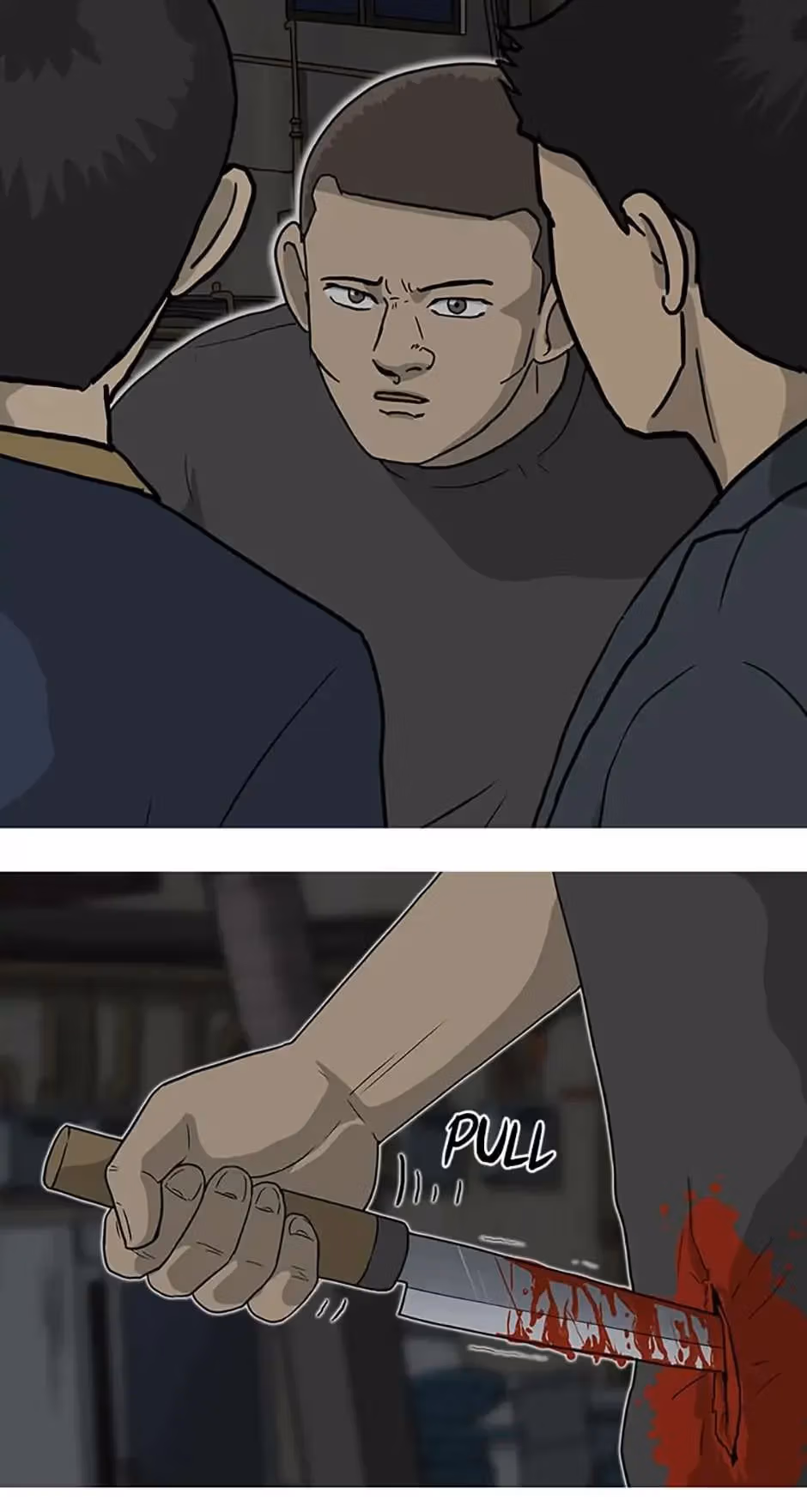 Moving Chapter 20 page 8 - 