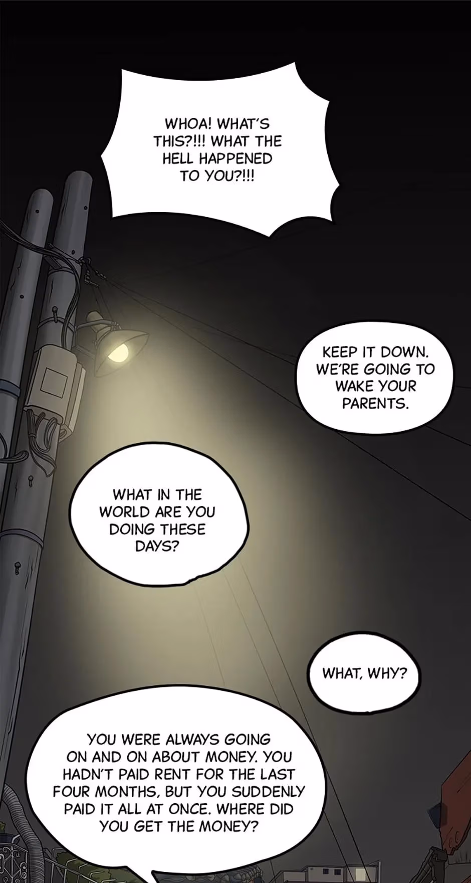 Moving Chapter 21 page 1 - 