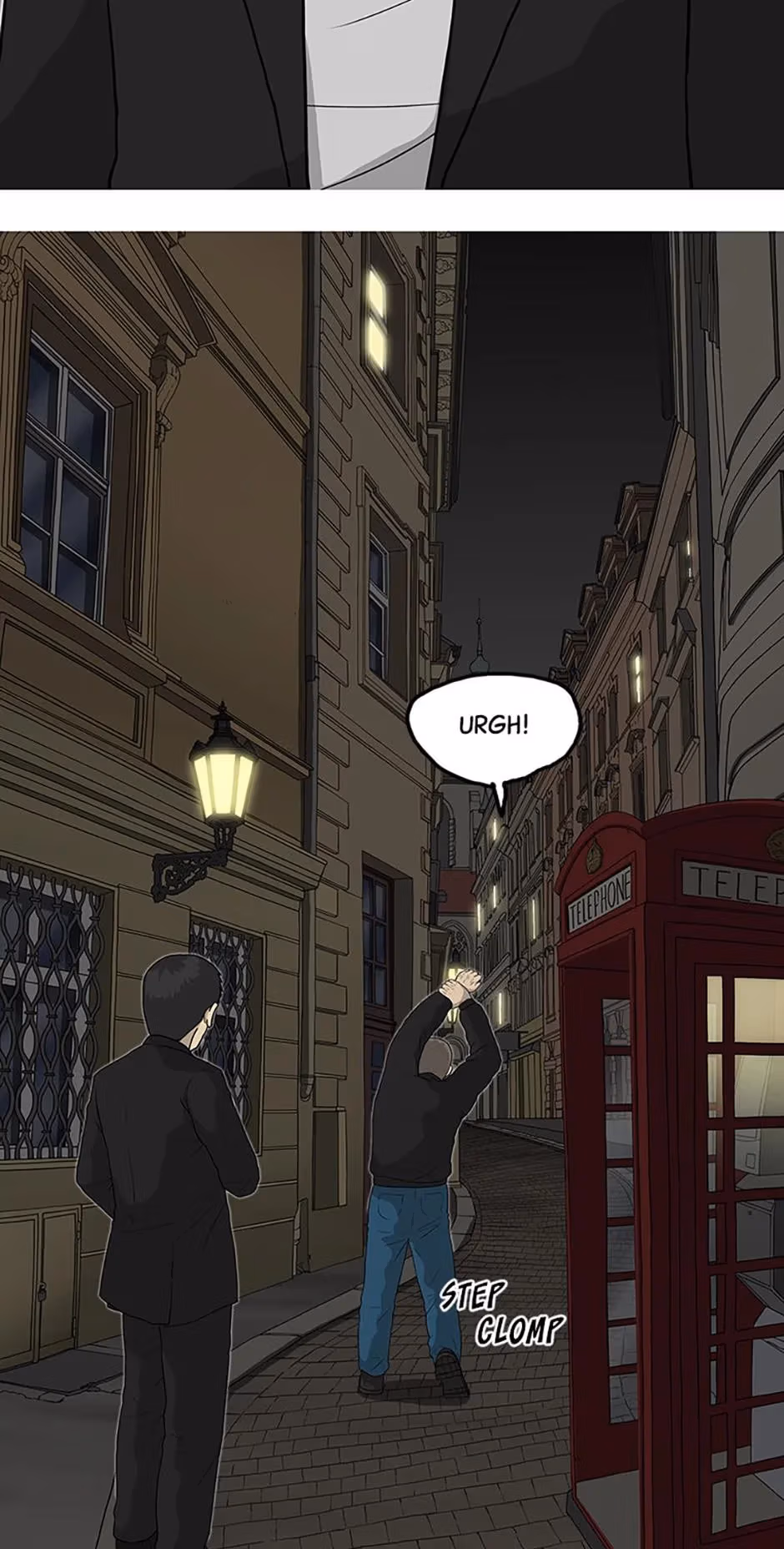 Moving Chapter 21 page 18 - 