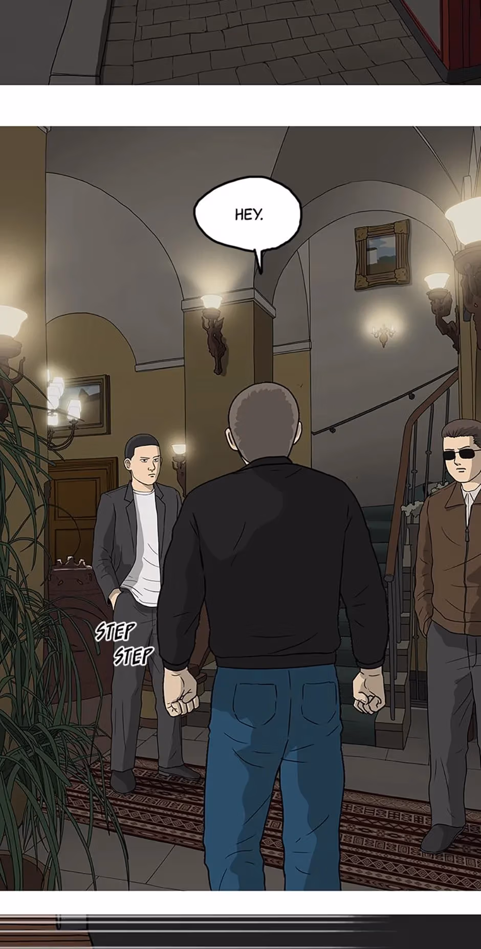 Moving Chapter 21 page 20 - 