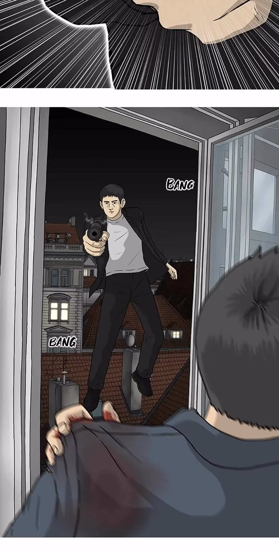Moving Chapter 21 page 22 - 