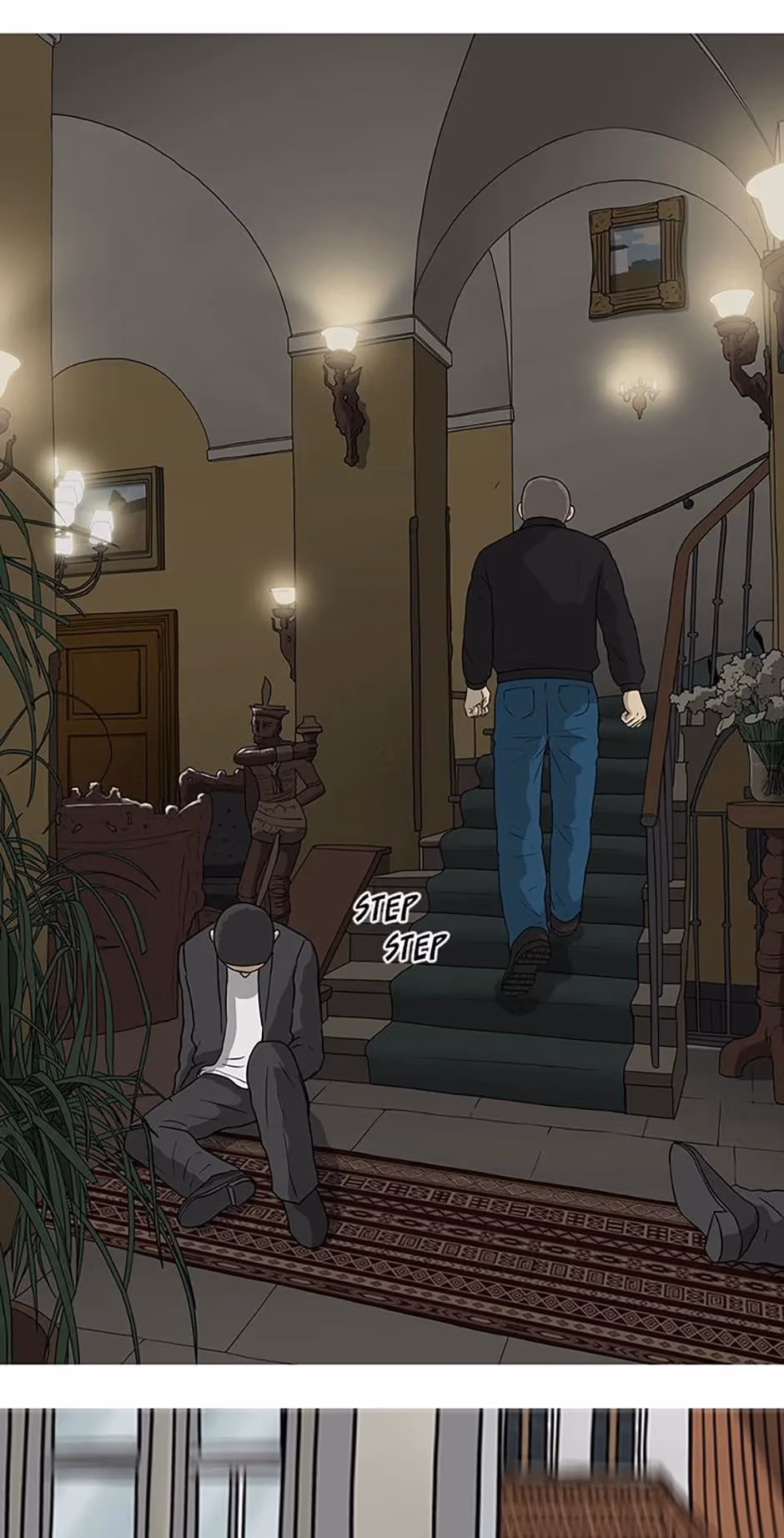 Moving Chapter 21 page 23 - 