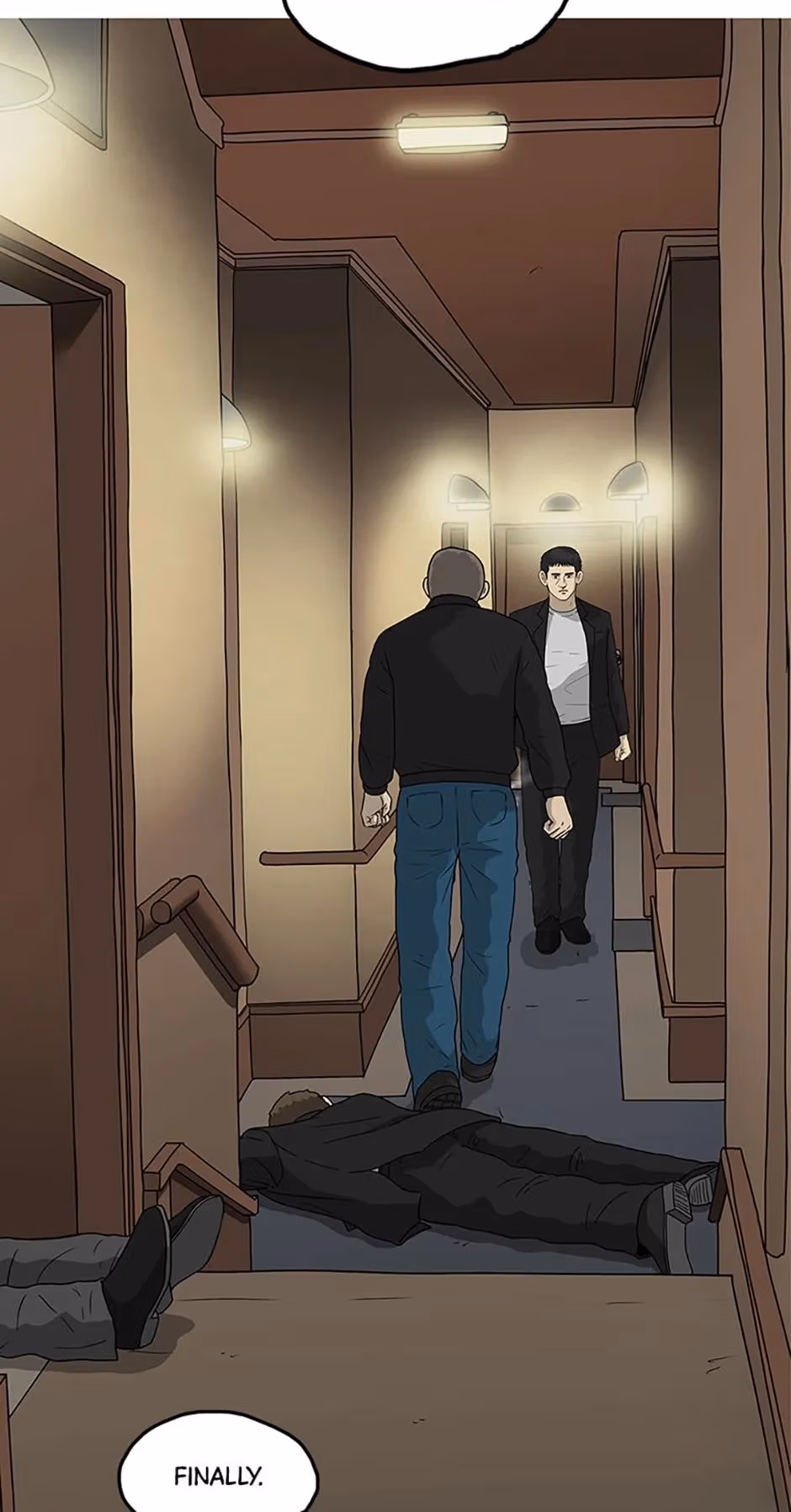 Moving Chapter 21 page 31 - 