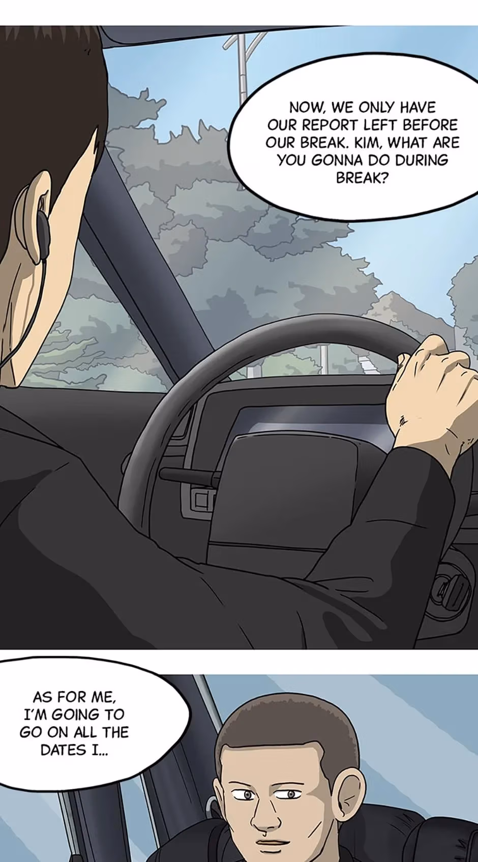 Moving Chapter 21 page 36 - 
