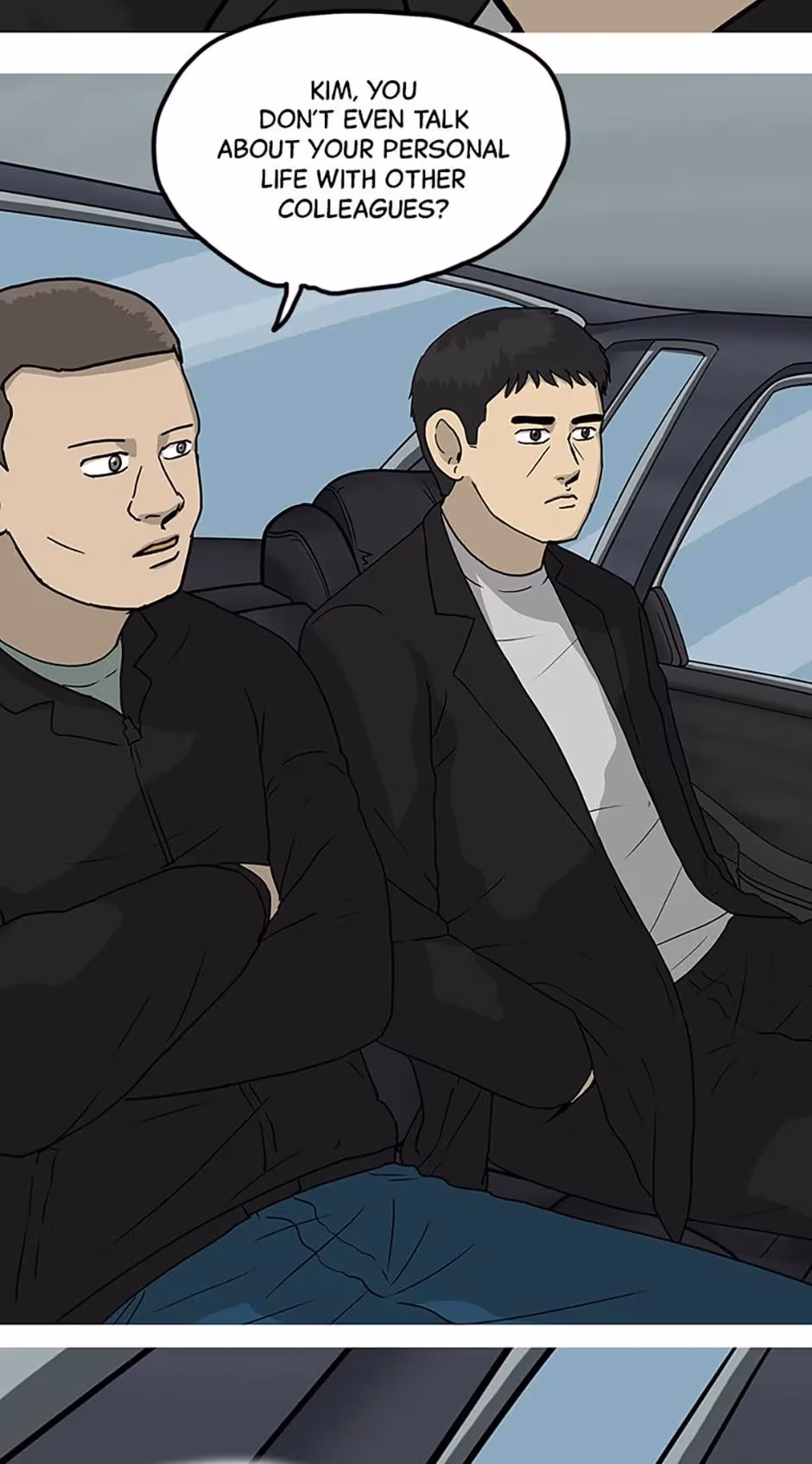 Moving Chapter 21 page 39 - 