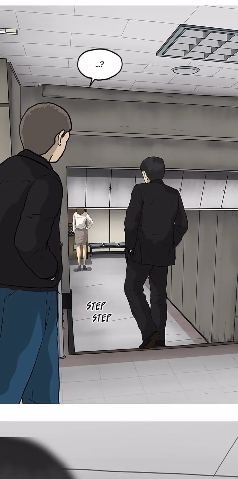 Moving Chapter 21 page 48 - 