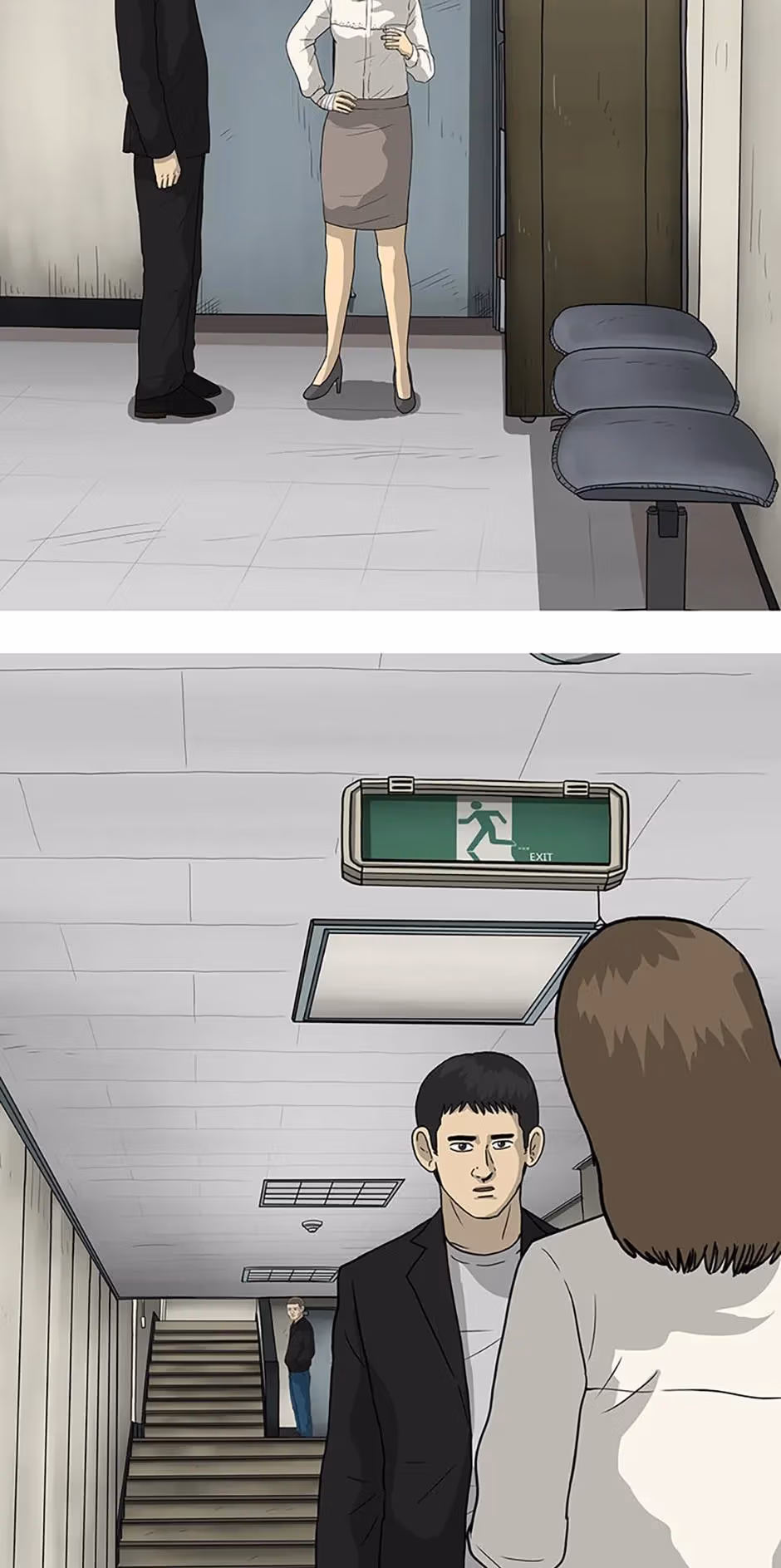 Moving Chapter 21 page 50 - 
