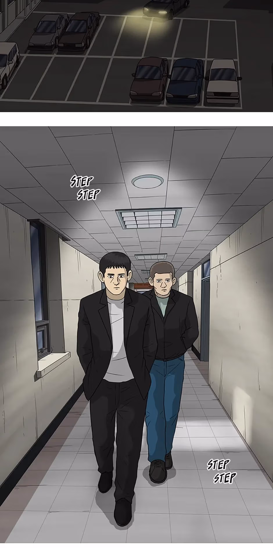 Moving Chapter 21 page 54 - 