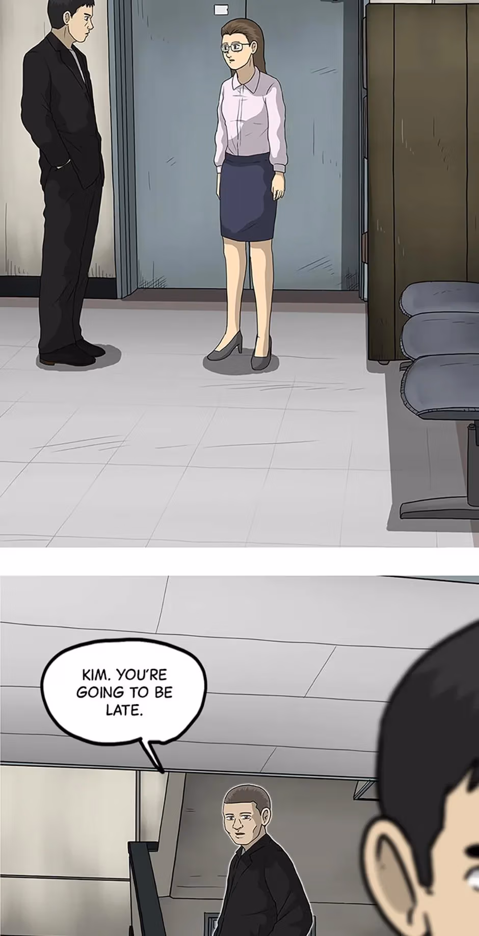 Moving Chapter 21 page 58 - 